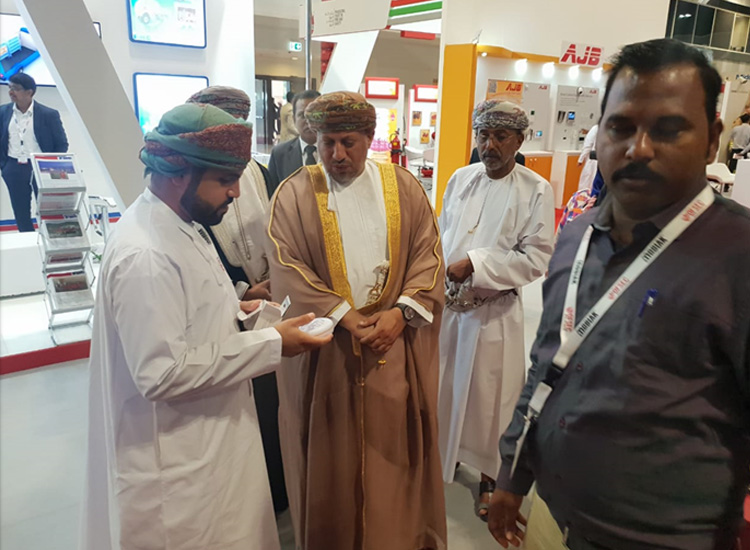 whiterock is the Lanyard Sponsor for OFSEC  21st - 23rd OCT 2019