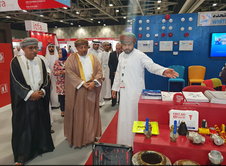 whiterock is the Lanyard Sponsor for OFSEC  21st - 23rd OCT 2019